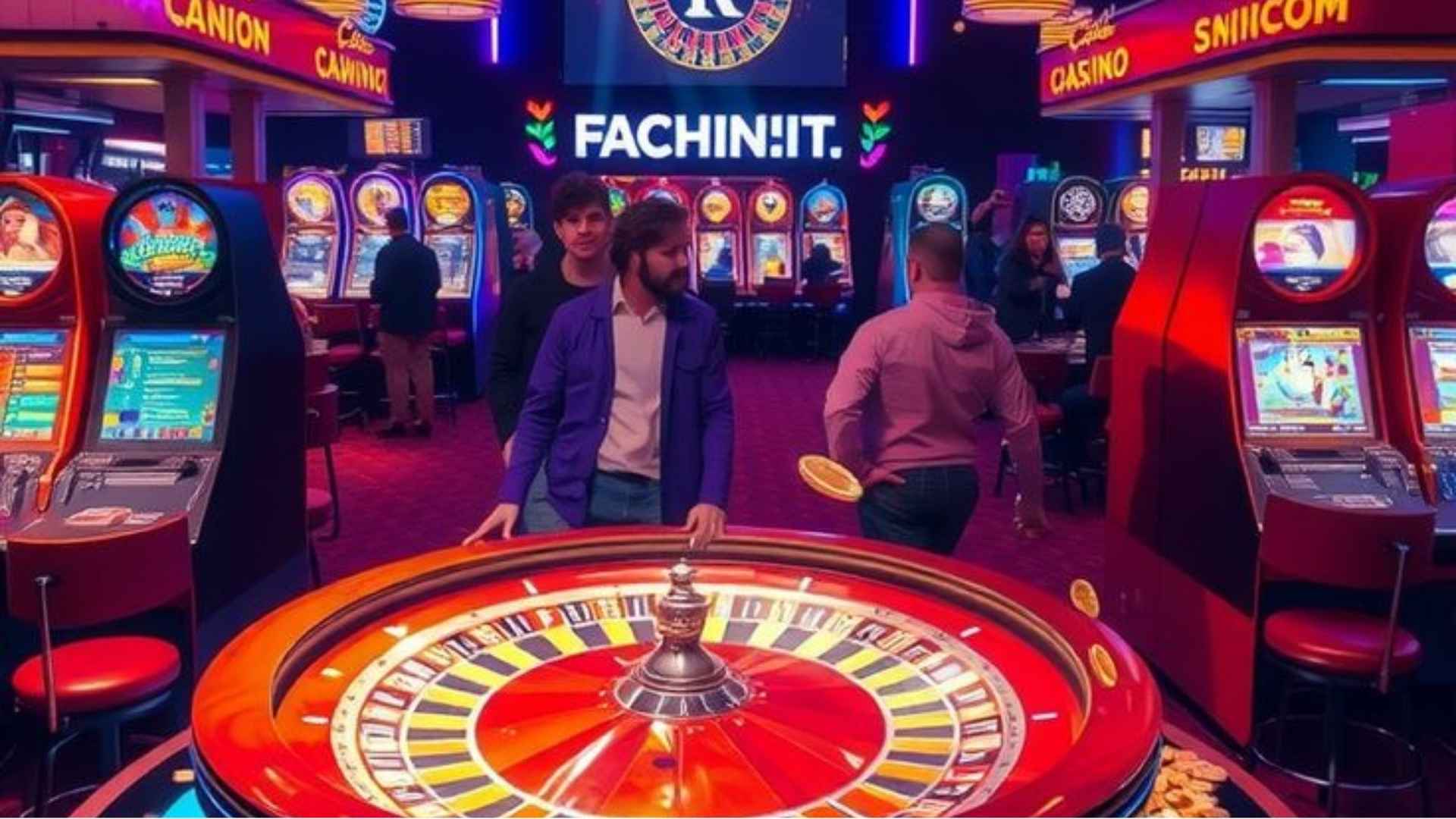 Wheel Games That Offer Unlimited Fun